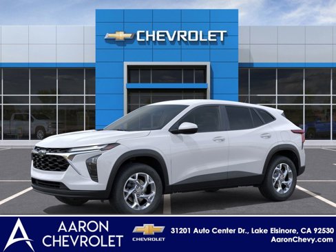 New 2026 Chevrolet Trax LS w/ LS Convenience Package image 2