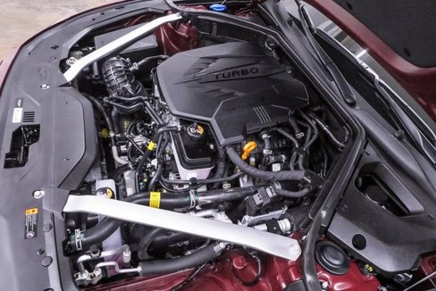 Certified 2025 Genesis G70 2.5T w/ Sport Prestige Package image 23