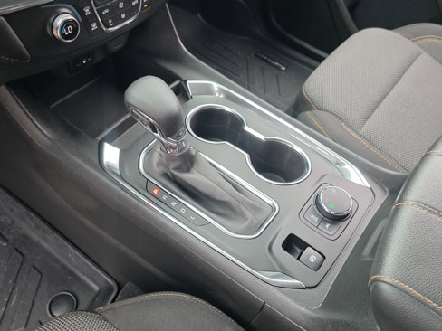 Used 2021 Chevrolet Traverse LT w/ LPO, Cargo Package image 8