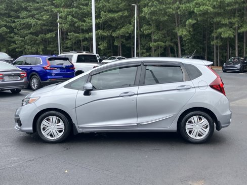 Certified 2019 Honda Fit LX image 7