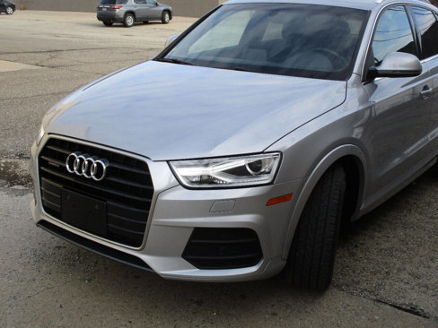 Used 2017 Audi Q3 2.0T Premium Plus w/ Premium Plus Package image 48