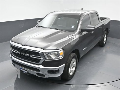 Used 2022 RAM 1500 Big Horn image 11