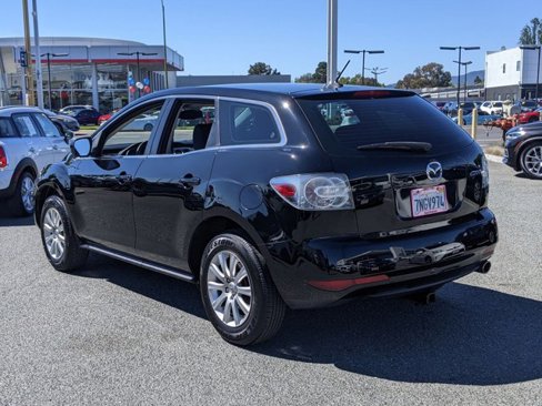 Used 2011 MAZDA CX-7 i SV image 8