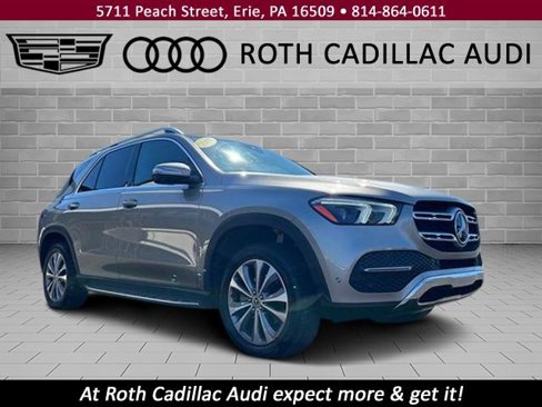 Used 2022 Mercedes-Benz GLE 350 4MATIC image 1