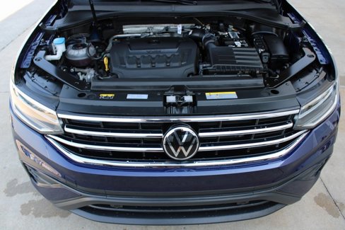 Certified 2023 Volkswagen Tiguan SE image 28