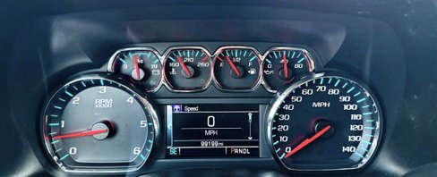 Used 2019 Chevrolet Suburban LS image 23