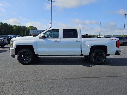 Used 2018 Chevrolet Silverado 1500 LT w/ All Star Edition image 4