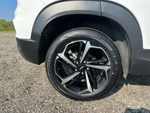 Certified 2022 Chevrolet TrailBlazer RS image 9