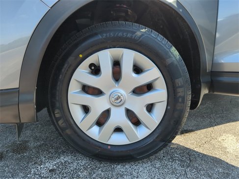 Certified 2020 Nissan Rogue Sport S image 43