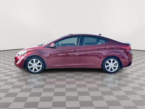 Used 2013 Hyundai Elantra Limited w/ Technology Pkg image 5