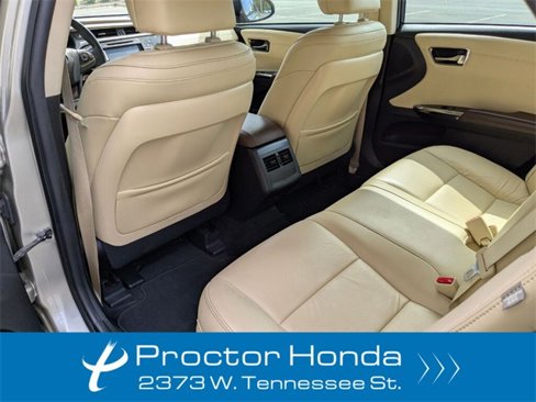 Used 2016 Toyota Avalon XLE Premium image 31