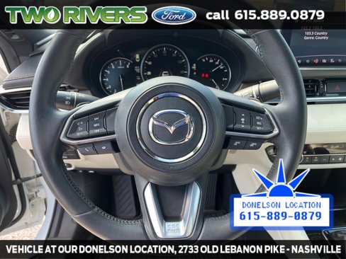 Used 2018 MAZDA MAZDA6 Signature image 21