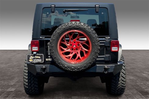 Used 2016 Jeep Wrangler Sport w/ Quick Order Package 24S image 5