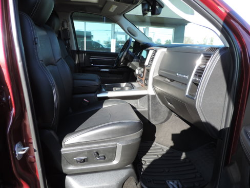 Used 2018 RAM 1500 Laramie w/ Convenience Group image 14