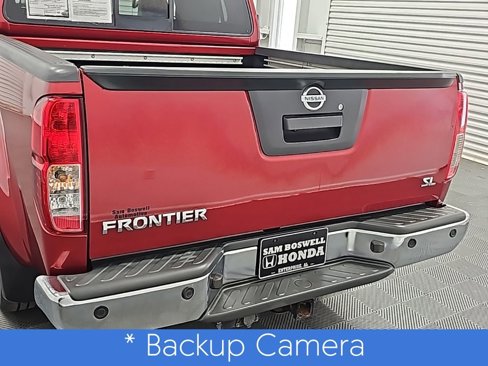 Used 2019 Nissan Frontier SL image 8