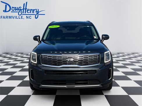 Used 2021 Kia Telluride S image 8