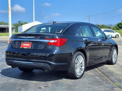 Used 2013 Chrysler 200 Limited w/ Sun/Sound Group image 3