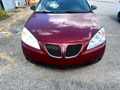 Used 2008 Pontiac G6 Value Leader image 9