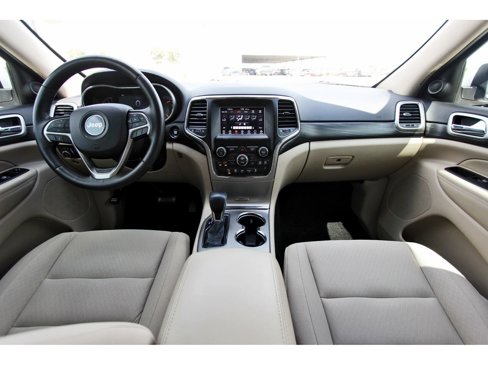 Used 2021 Jeep Grand Cherokee Laredo w/ Security & Convenience Group image 11