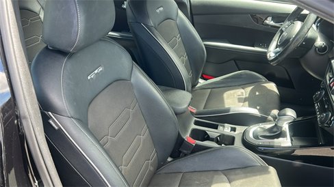 Used 2022 Kia Forte GT-Line w/ GT-Line Premium Package image 11
