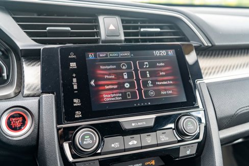 Used 2018 Honda Civic Sport Touring image 26