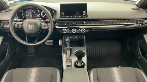 Used 2022 Honda Civic Sport image 3