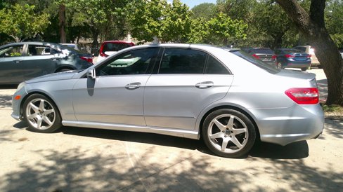 Used 2013 Mercedes-Benz E 350 Sedan image 8
