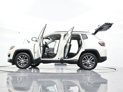 Used 2020 Jeep Compass Latitude w/ Popular Equipment Group image 44