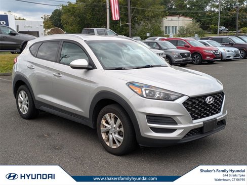 Used 2020 Hyundai Tucson Value w/ Cargo Package image 1