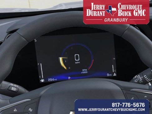 New 2026 Chevrolet Trax LT w/ Driver Confidence Package image 21