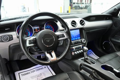 Used 2020 Ford Mustang Premium image 12