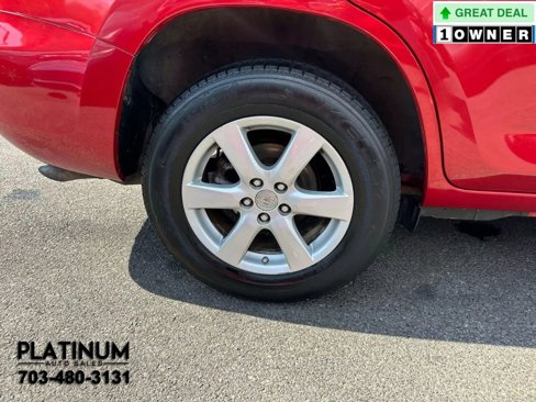 Used 2006 Toyota RAV4 Limited image 18