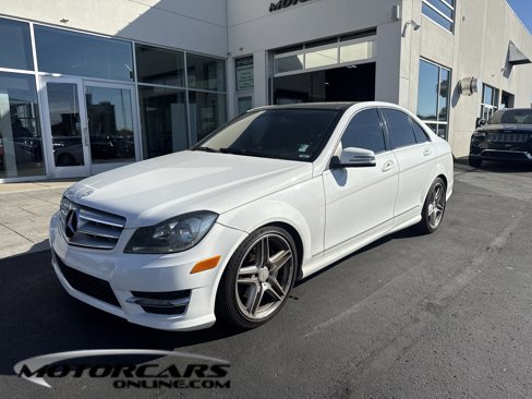 Used 2013 Mercedes-Benz C 300 Sport image 1