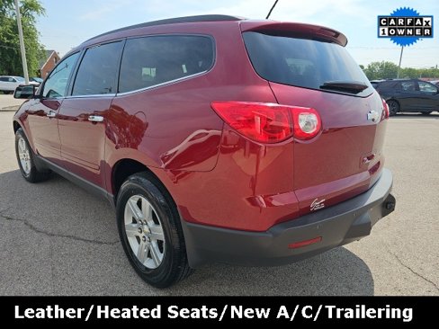 Used 2011 Chevrolet Traverse LT w/ Personal Connectivity Package image 5