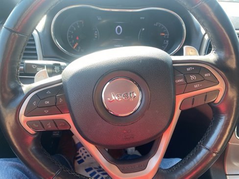 Used 2014 Jeep Grand Cherokee Limited image 21