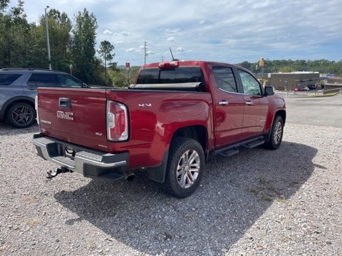 Used 2016 GMC Canyon SLT w/ Driver Alert Package image 7