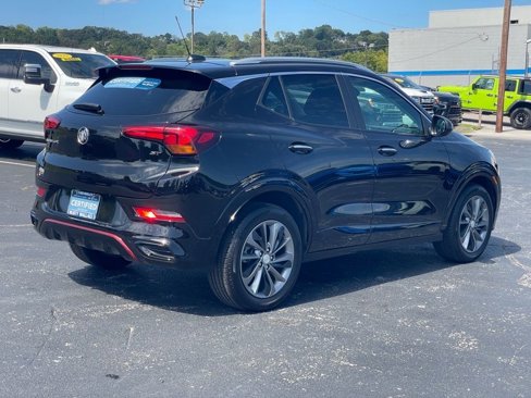 Certified 2023 Buick Encore GX Select w/ Experience Buick Package image 7