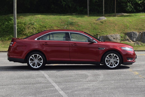 Used 2014 Ford Taurus SHO w/ Equipment Group 401A image 8