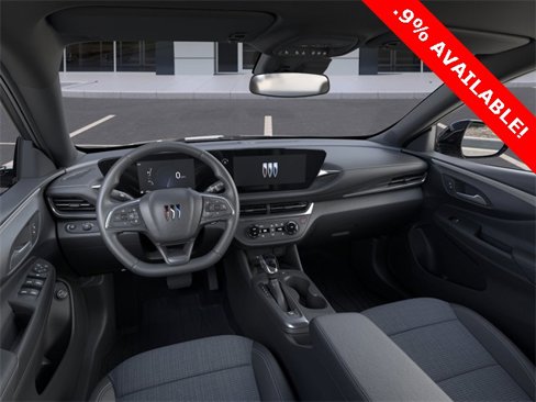 New 2025 Buick Envista Preferred w/ Convenience I Package image 37