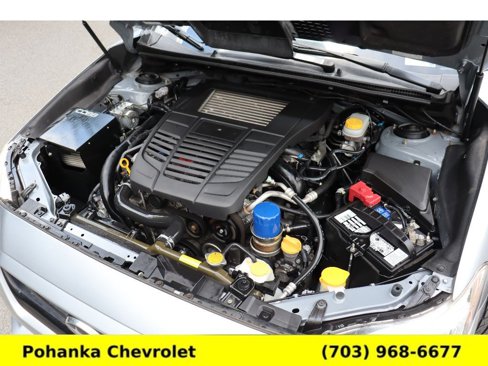 Used 2015 Subaru WRX w/ Popular Package #1 image 30