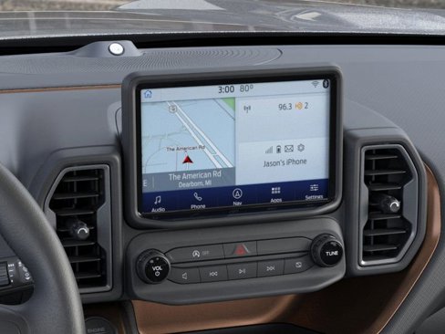 New 2024 Ford Bronco Sport Outer Banks w/ Tech Package image 14
