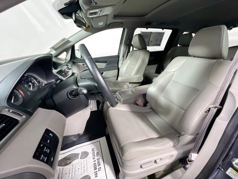 Used 2016 Honda Odyssey EX-L image 14