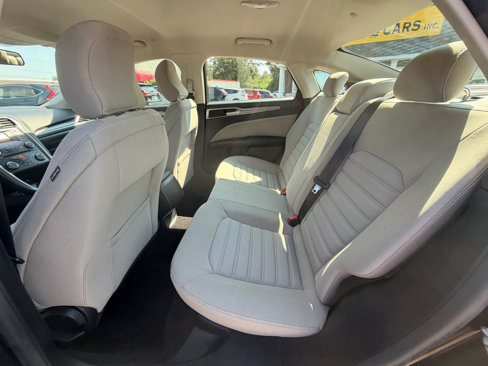 Used 2017 Ford Fusion S image 14