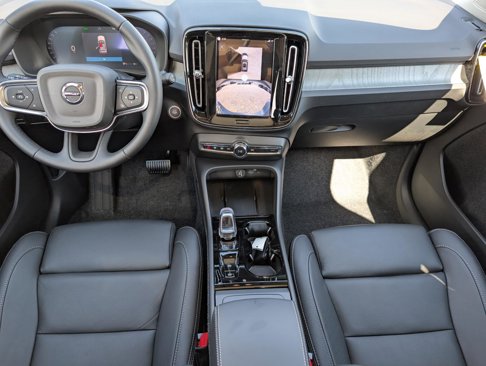 New 2026 Volvo XC40 B4 Plus w/ Protection Package Premier image 29