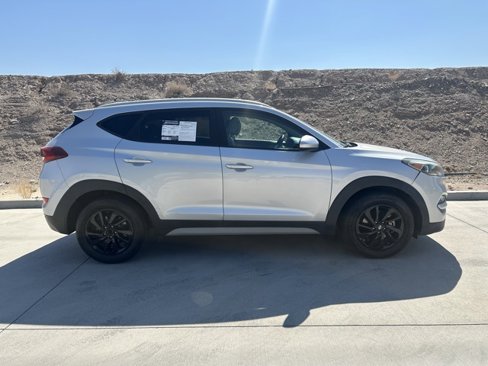 Used 2018 Hyundai Tucson SEL image 5