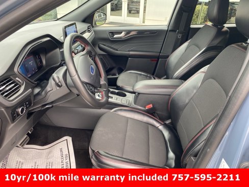 Used 2024 Ford Escape ST-Line image 9
