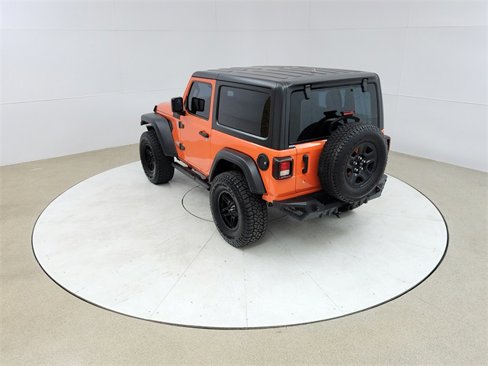 Used 2018 Jeep Wrangler Sport image 17