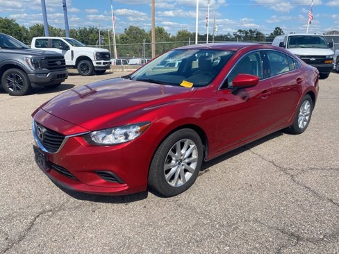 Used 2014 MAZDA MAZDA6 Sport image 3