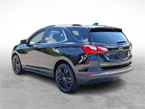 Used 2021 Chevrolet Equinox LT image 4