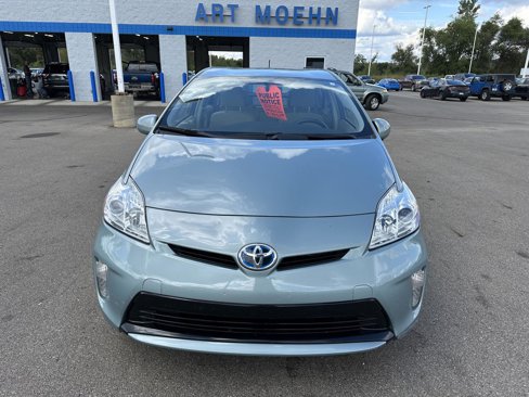 Used 2015 Toyota Prius Three image 12